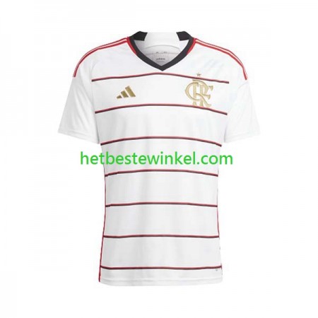 CR Flamengo Voetbalshirts Uit 2023-24